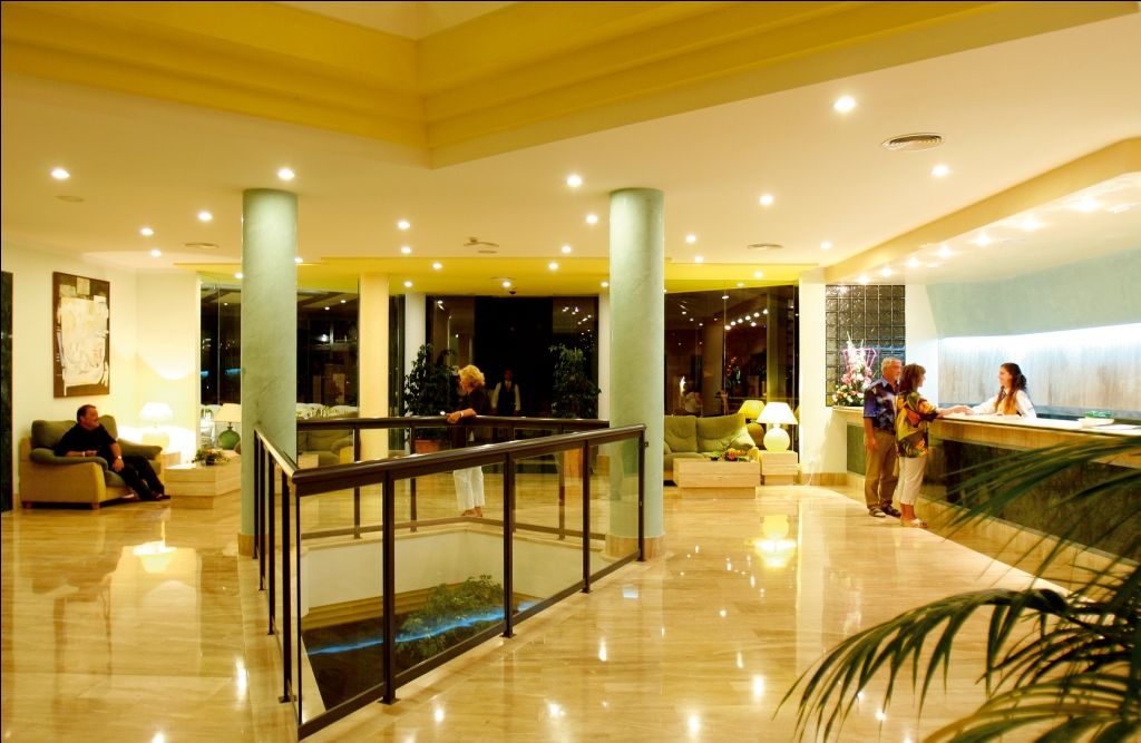 Cala Millor Garden Hotel - Adults Only Εσωτερικό φωτογραφία
